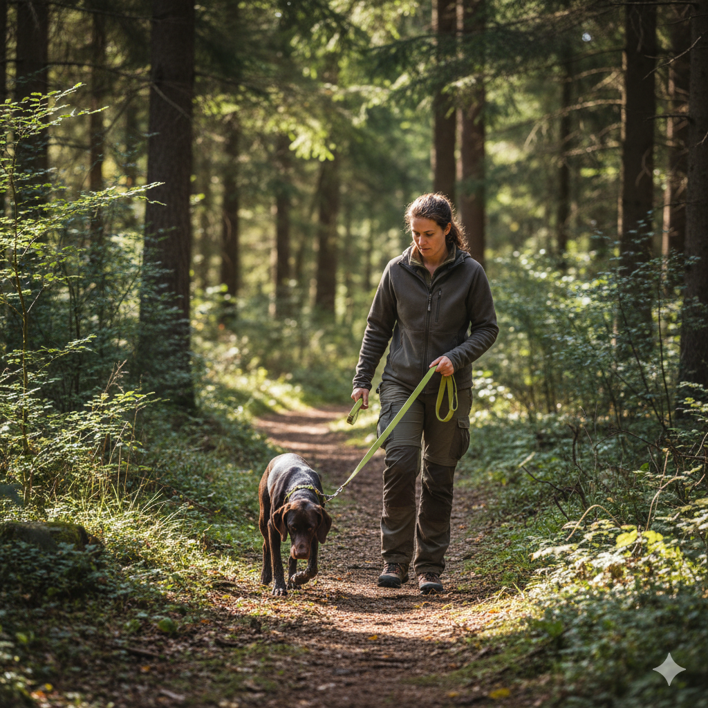 Die Supersinne unserer Hunde