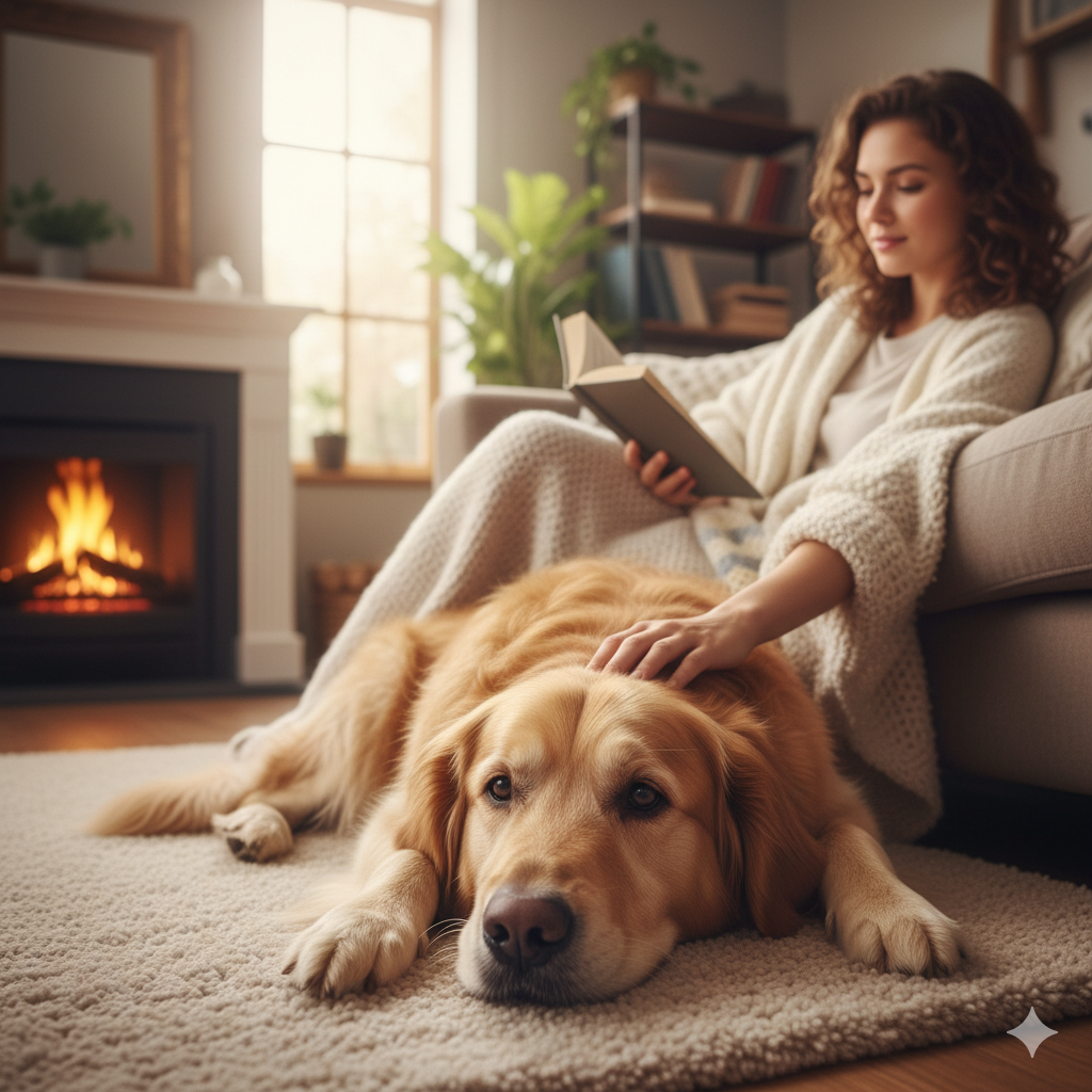 Hunde, die besseren Zeitmanager