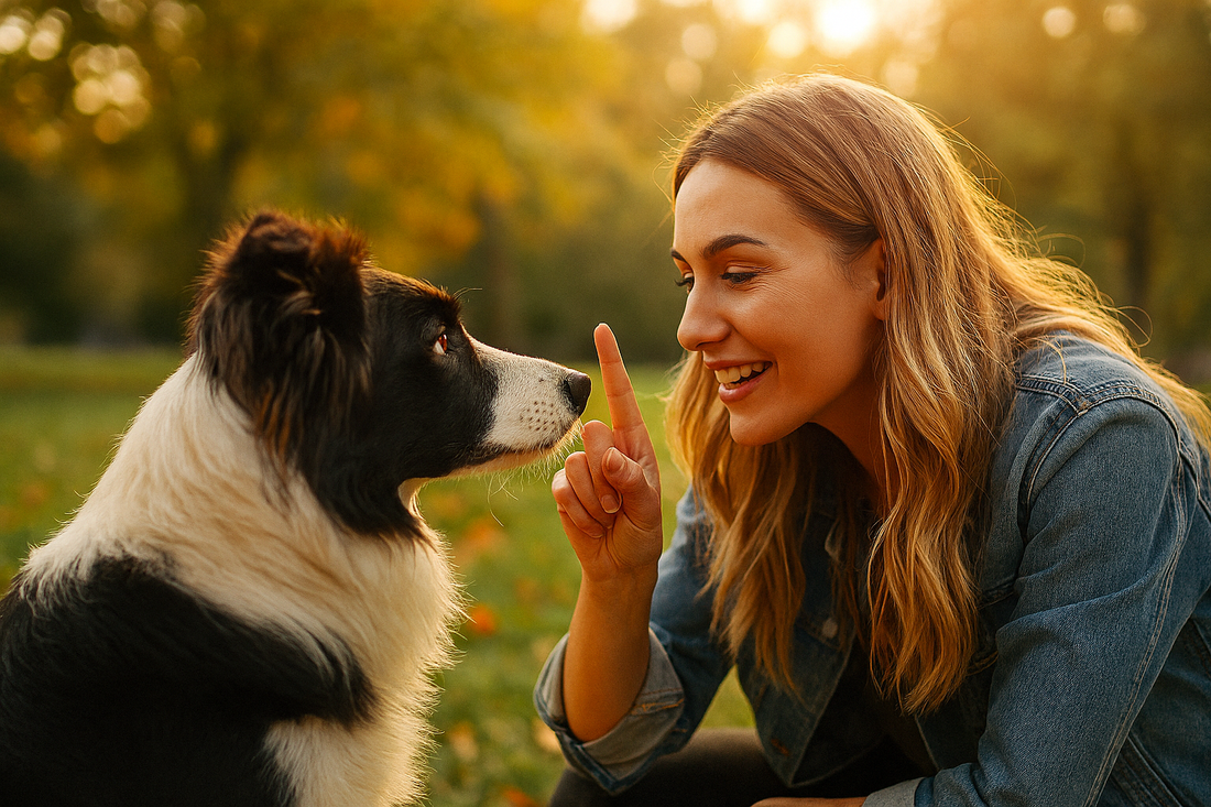 Wie Hunde kommunizieren