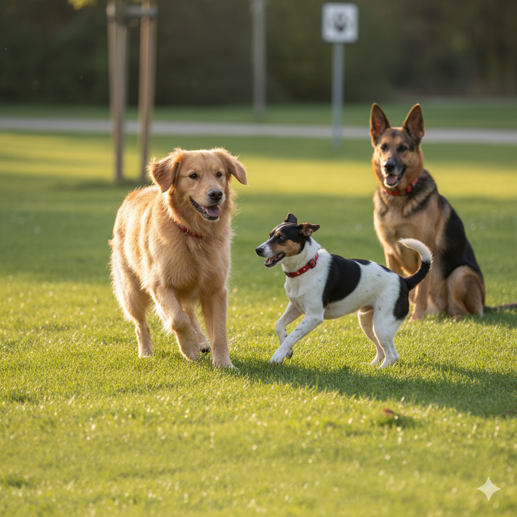 Hunde aus dem Tierschutz