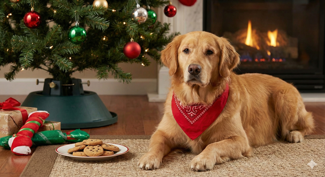 Weihnachten mit Hund 🐶🐕