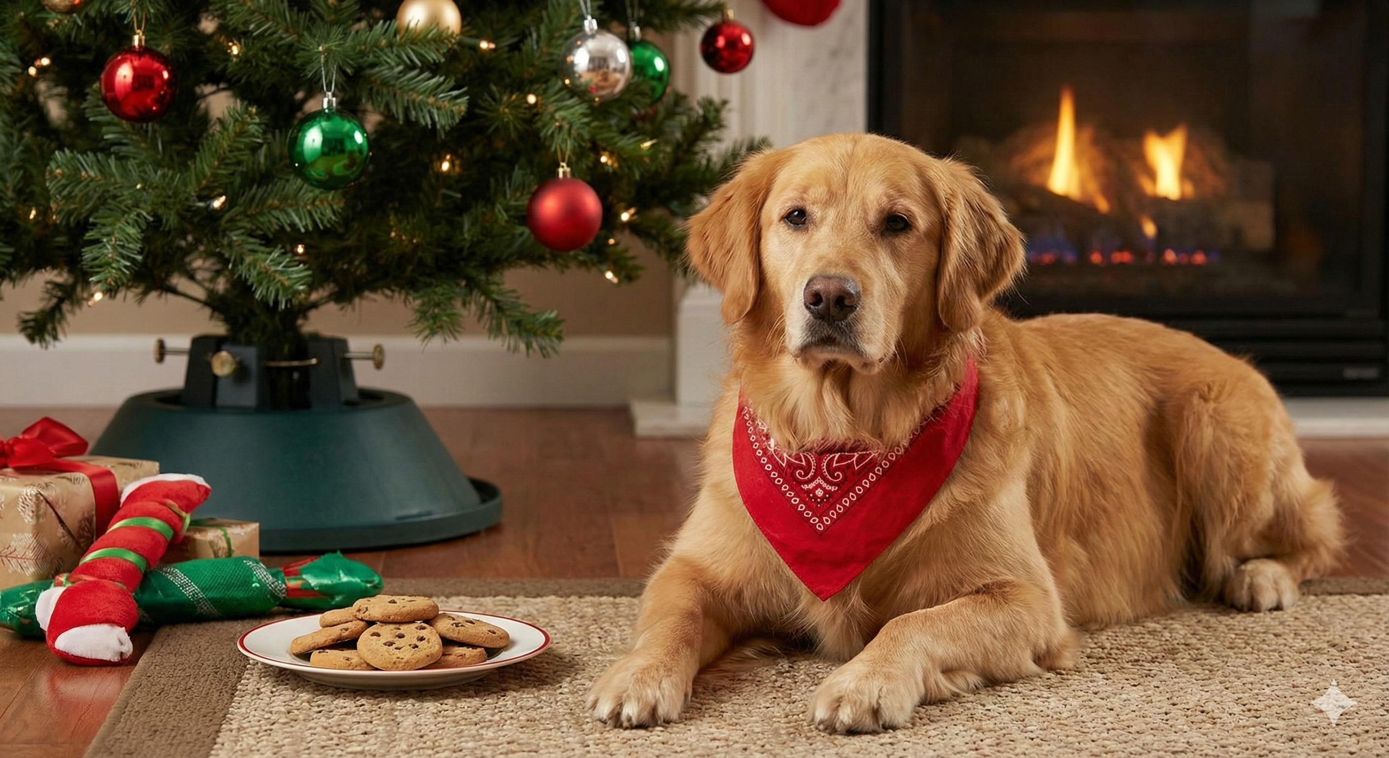 Weihnachten mit Hund 🐶🐕