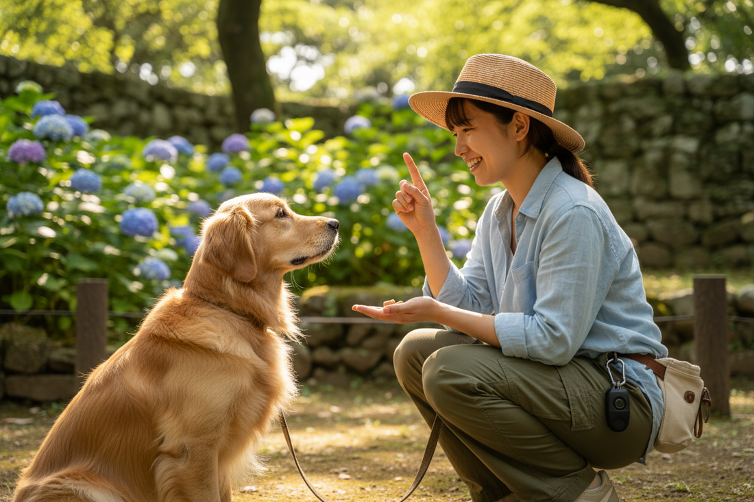Die häufigsten Erziehungsfehler beim Hund